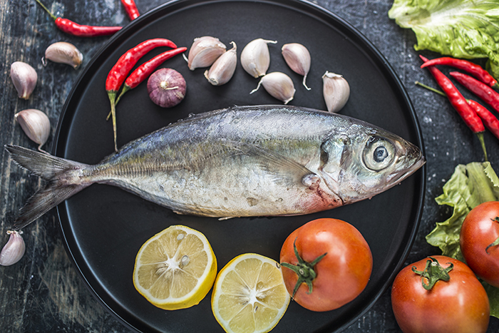 cimidona healthy food fish